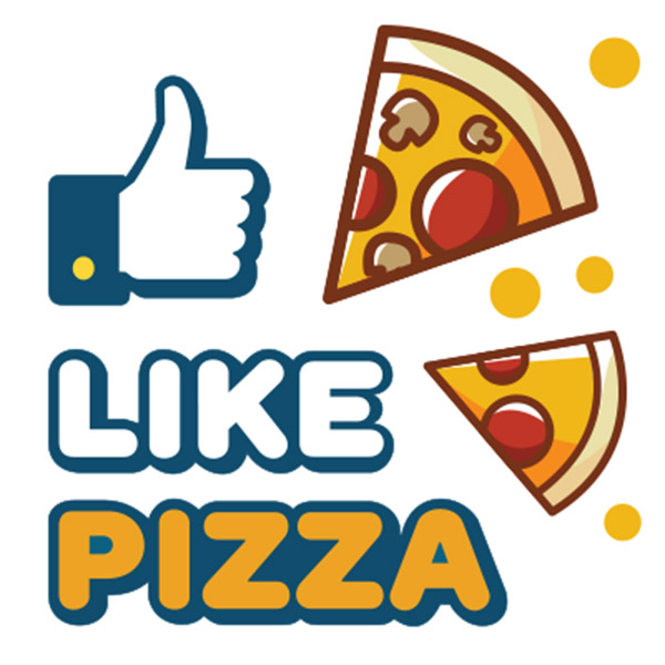 Like Pizza